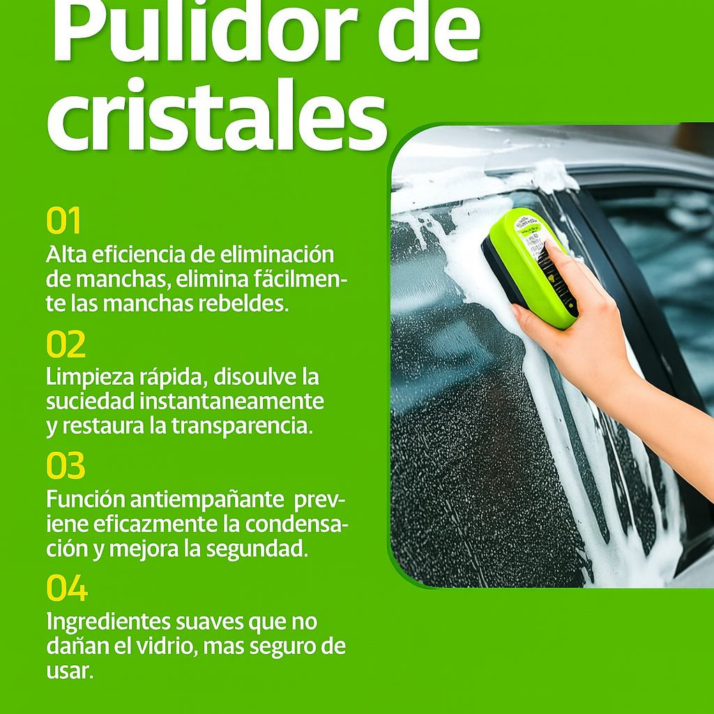 Pulidor para coches- PulidoPremier